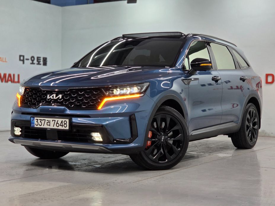 Kia Sorento 2023
