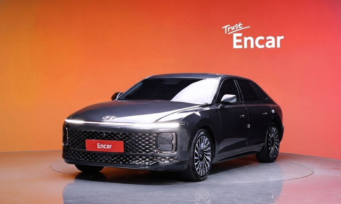 Hyundai Grandeur 2023