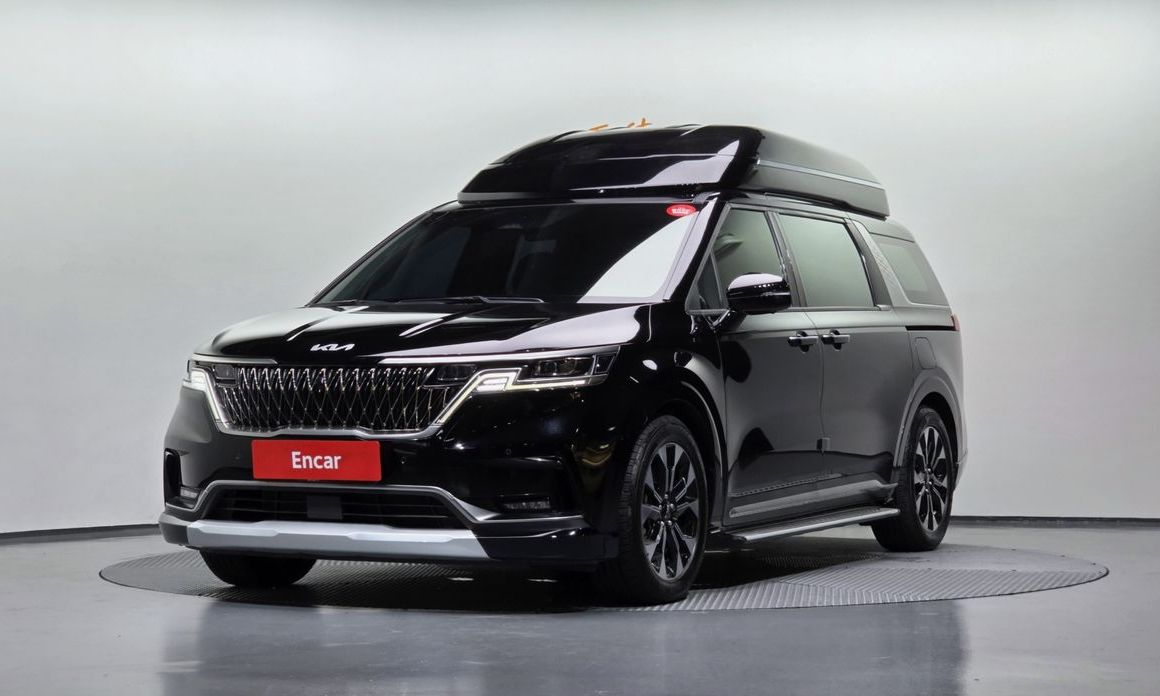 Kia Canival 2023