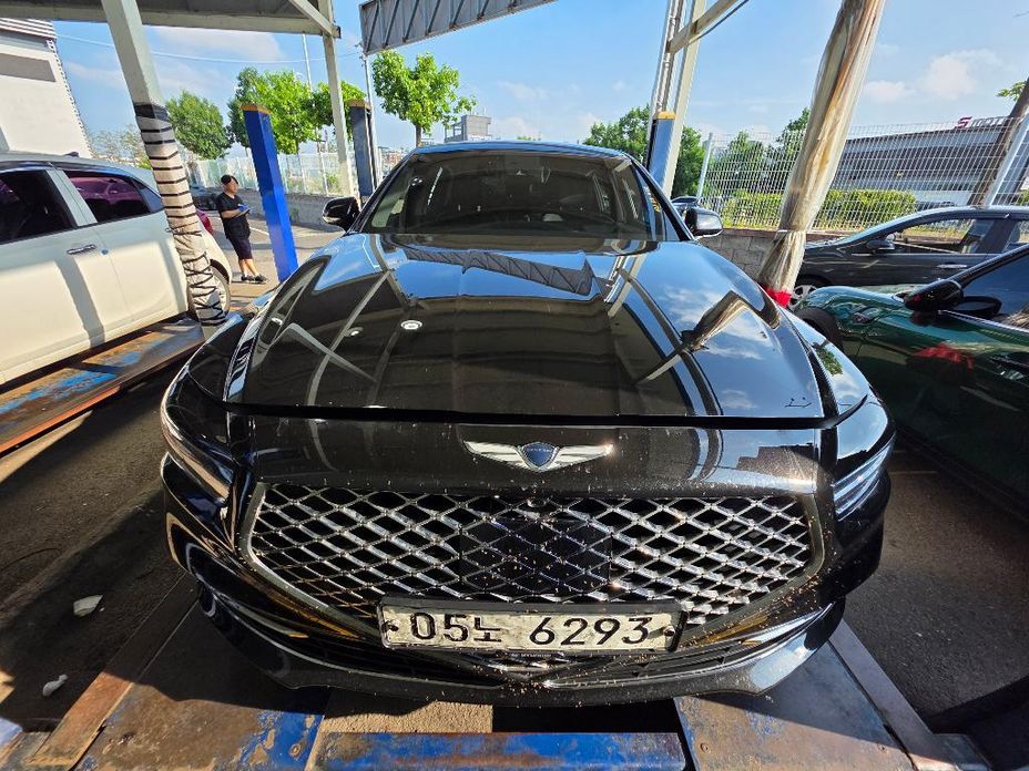 Genesis G90 2019