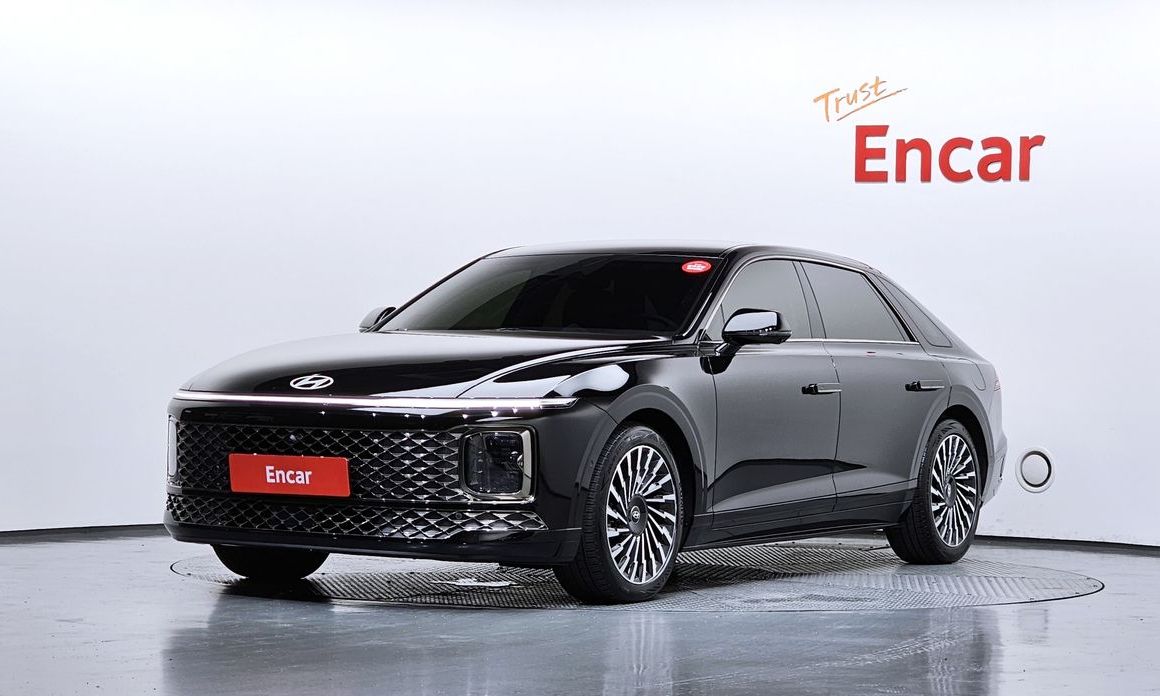 Hyundai Grandeur 2025