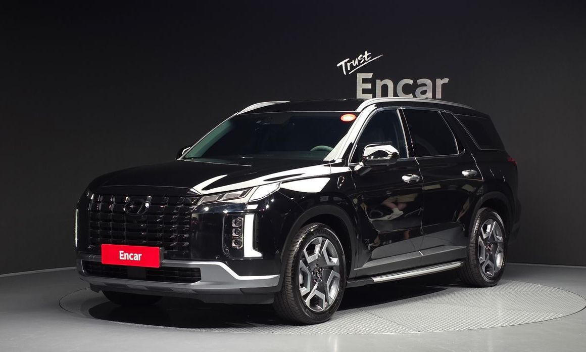 Hyundai Palisade 2024