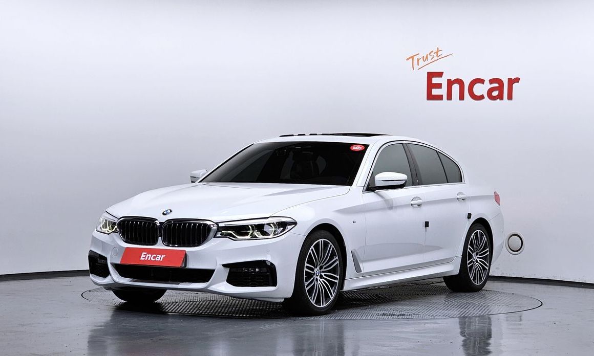 BMW 5-Series 2020