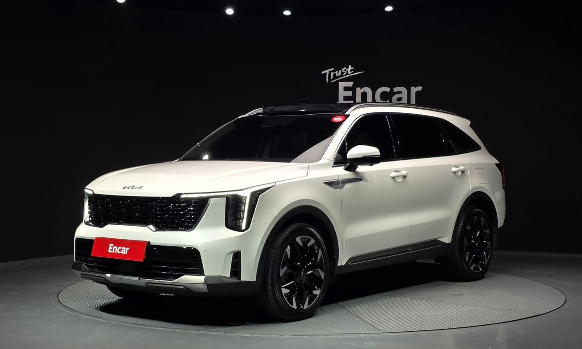 Kia Sorento 2026
