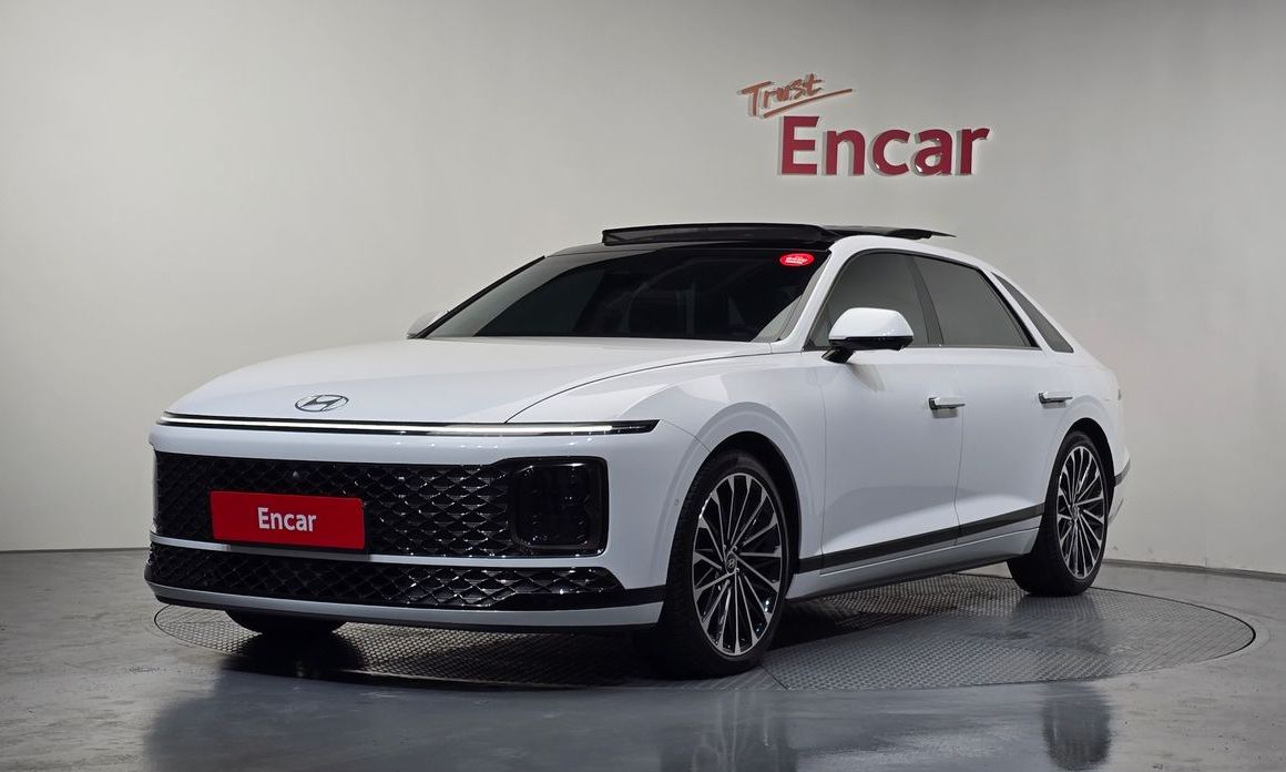 Hyundai Grandeur 2023