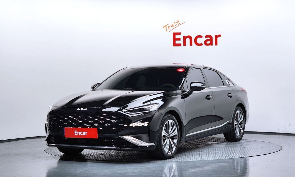Kia K8 2023