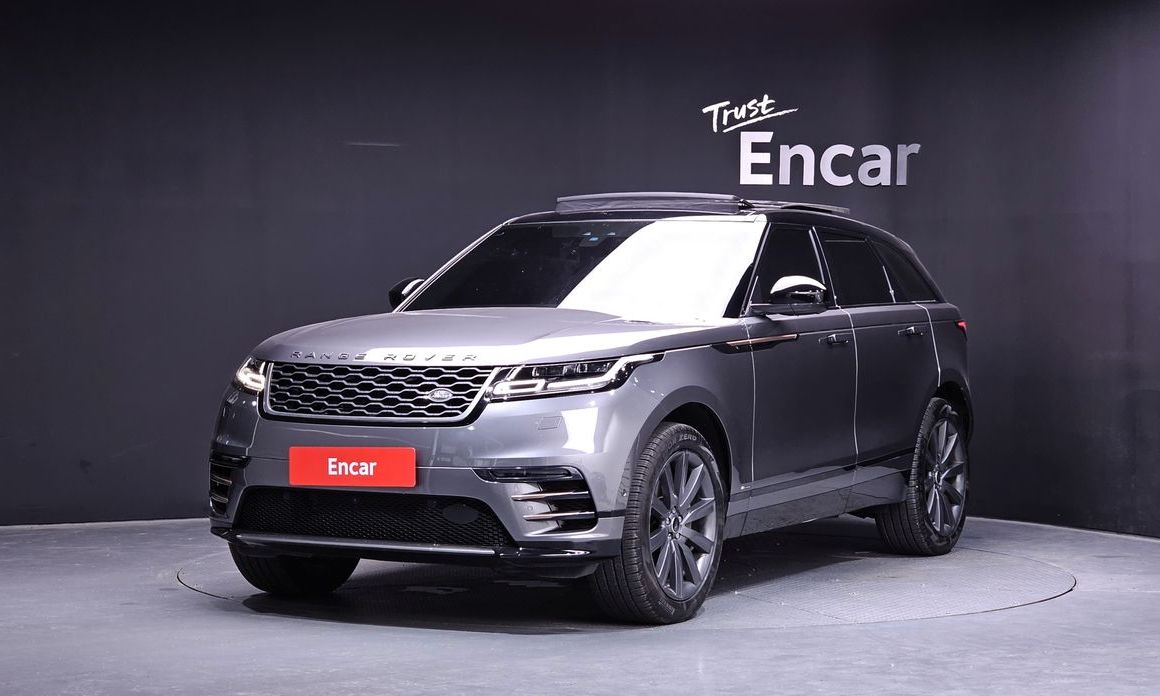 Land Rover Range Rover Velar 2018
