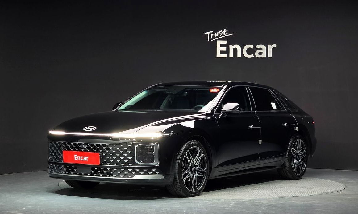 Hyundai Grandeur 2023