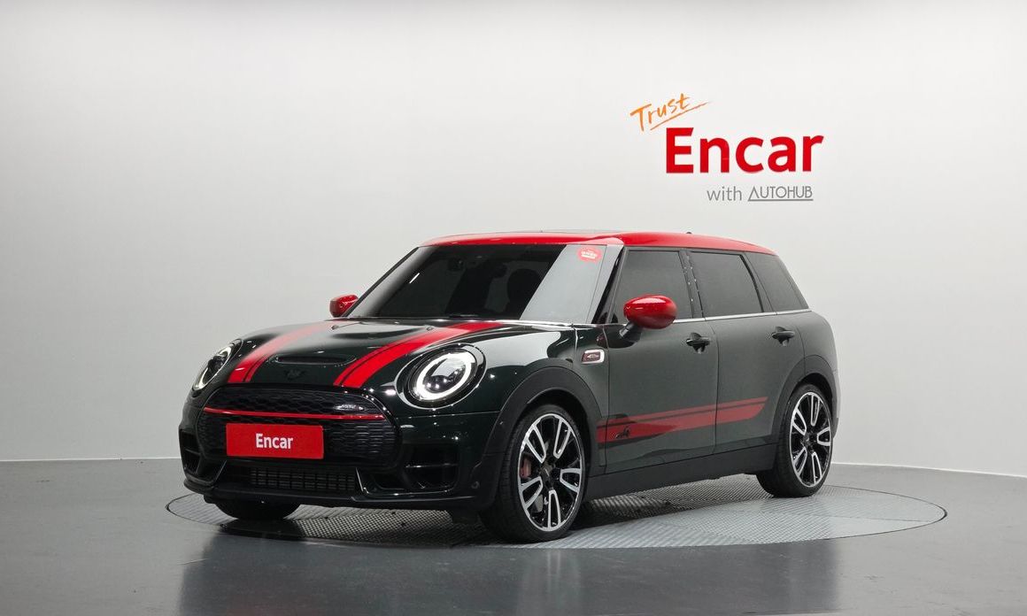 Mini Clubman 2022