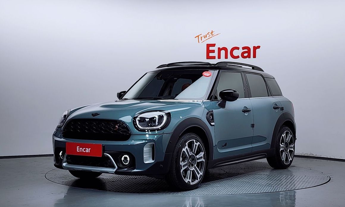 Mini Countryman 2024