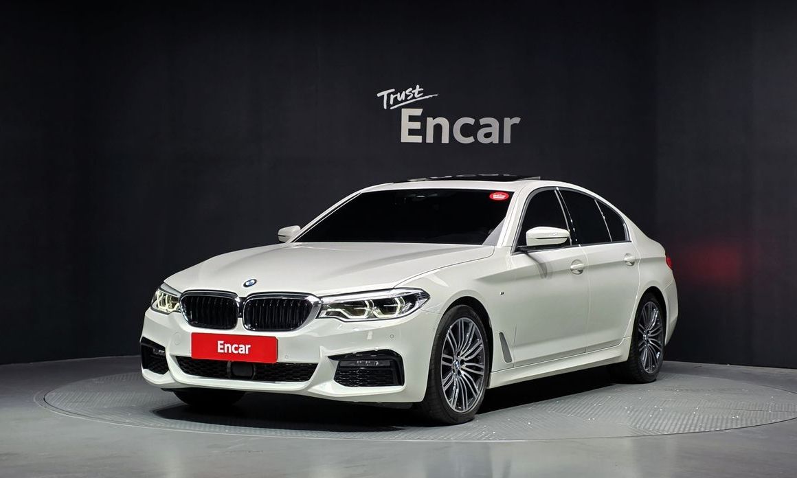 BMW 5-Series 2020