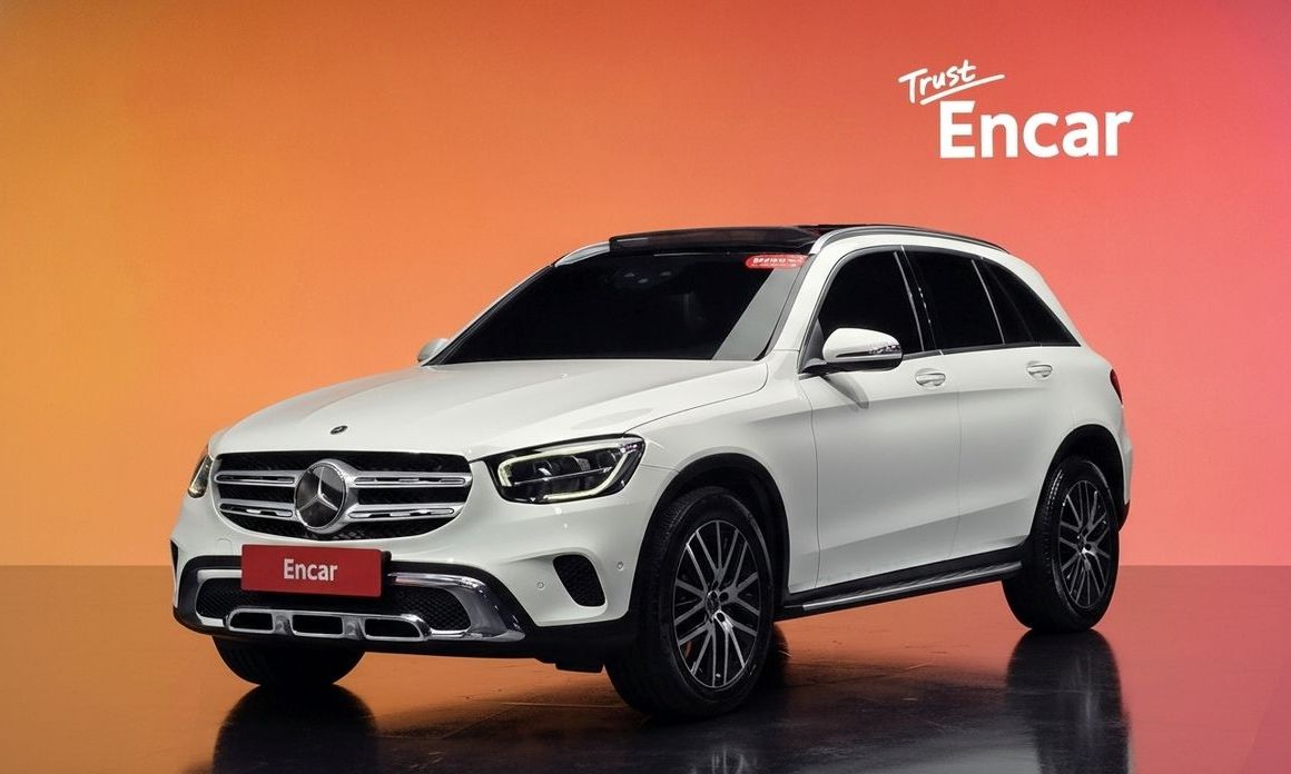 Mercedes-Benz GLC-Class 2021