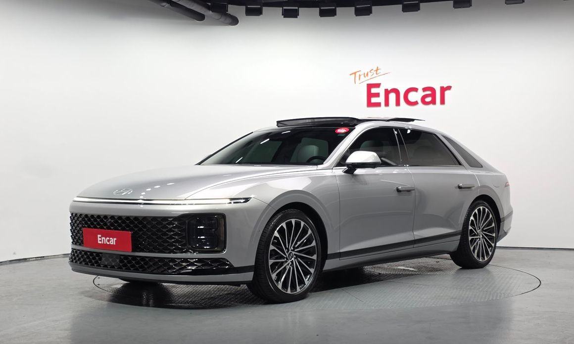 Hyundai Grandeur 2023
