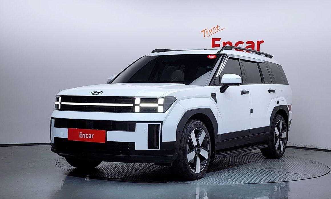 Hyundai Santafe 2026