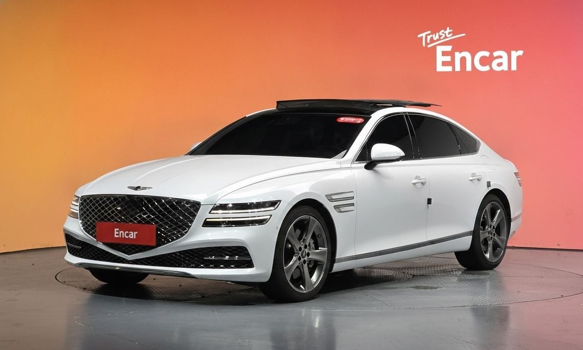Genesis G80 2022