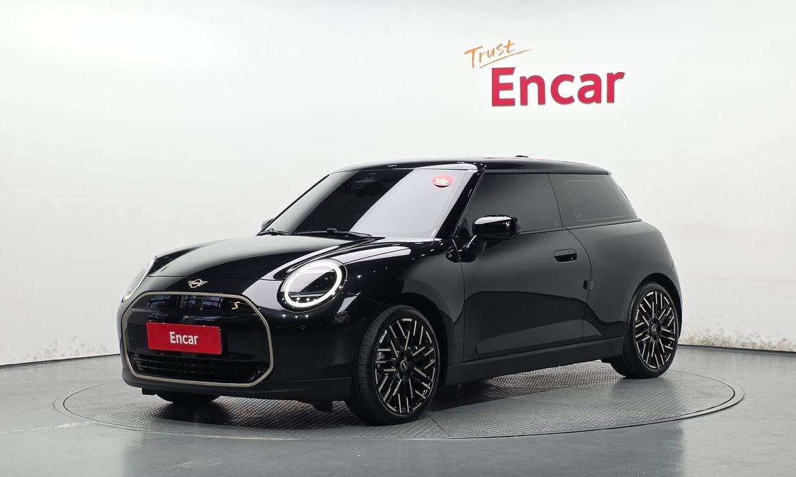 Mini Cooper 2024