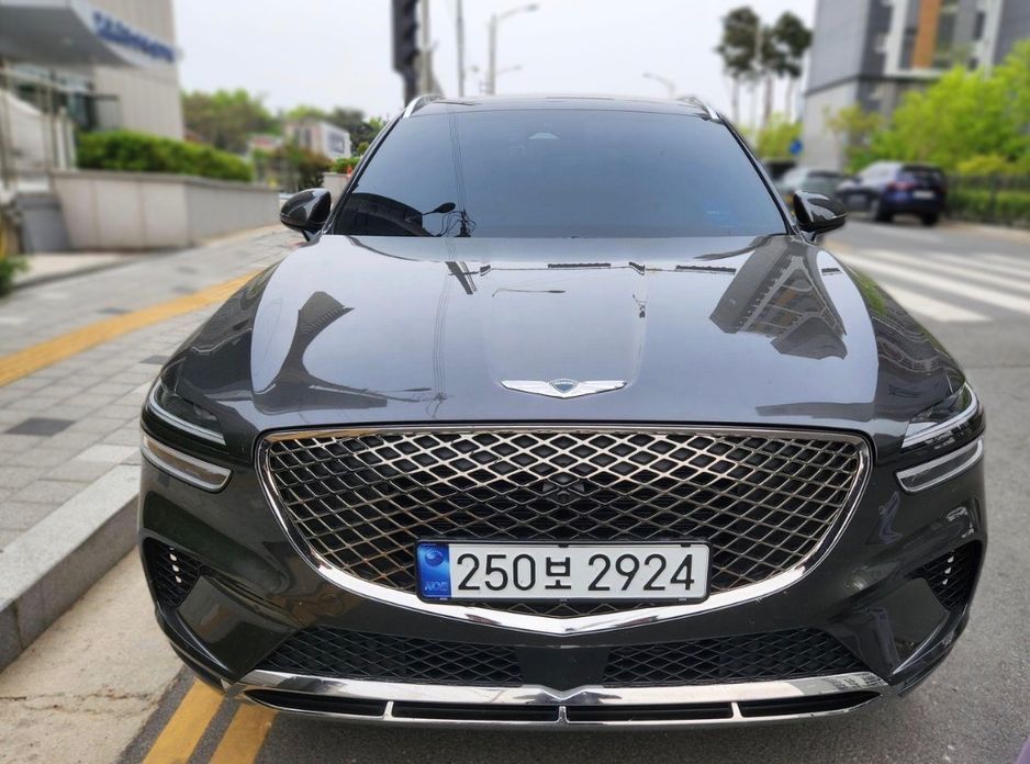 Genesis GV70 2024