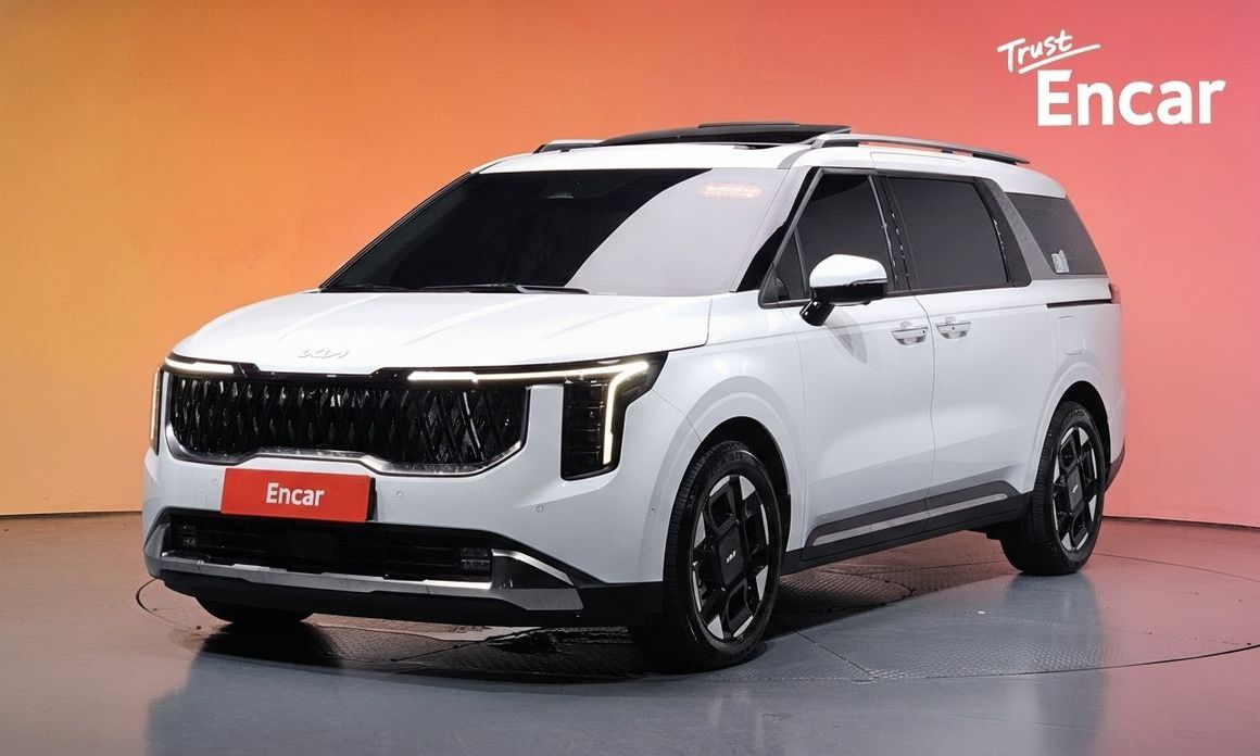 Kia Canival 2025