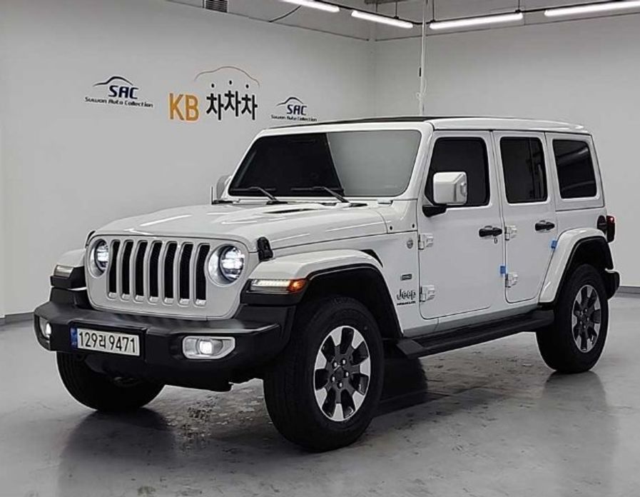 Jeep Wrangler 2023