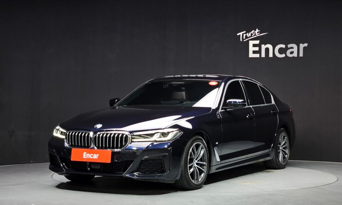 BMW 5-Series 2023