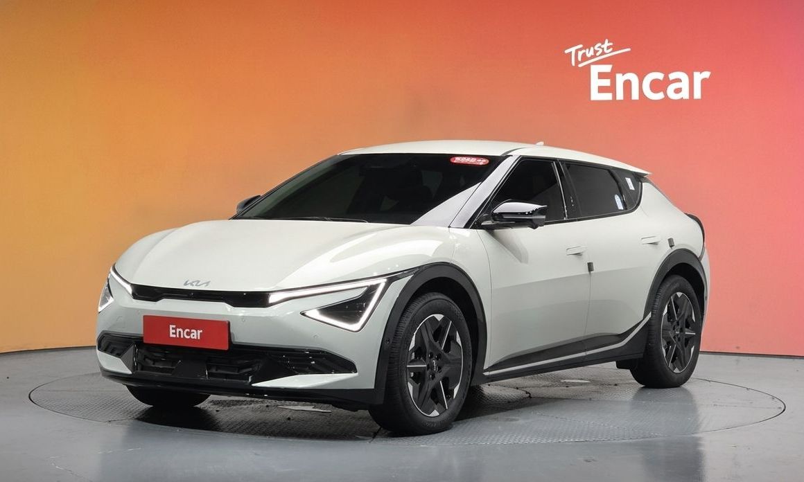 Kia EV6 2025