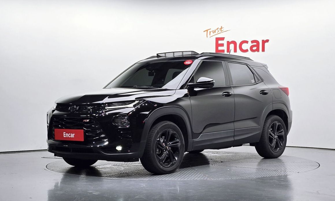 ChevroletGMDaewoo Trailblazer 2023