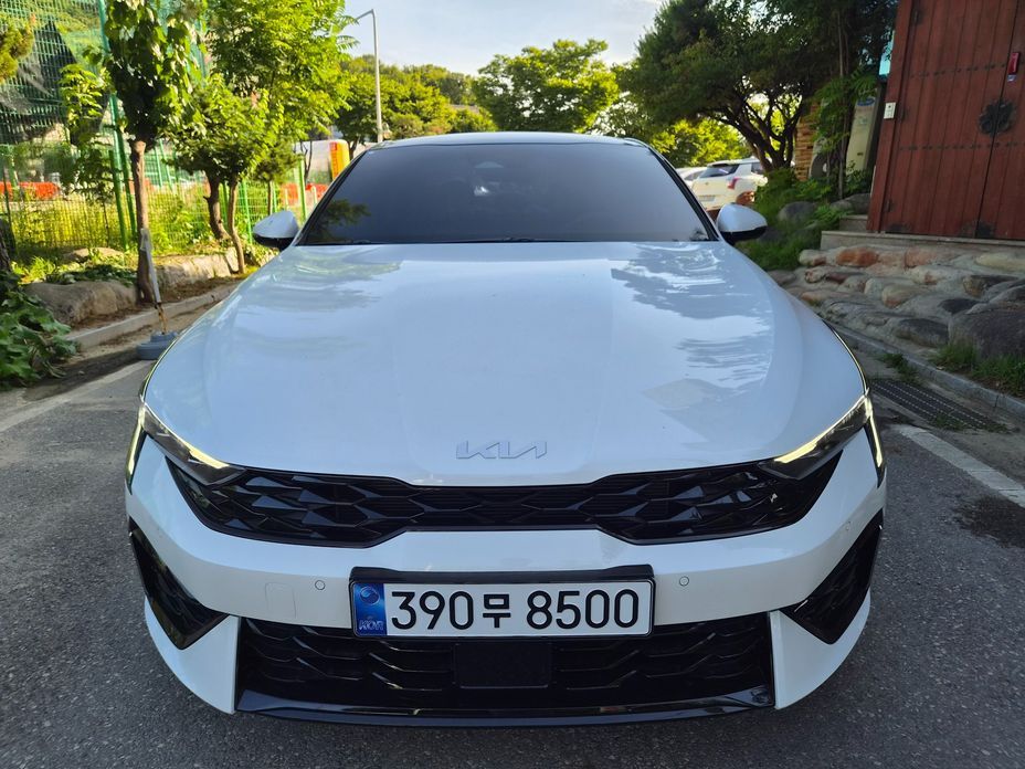 Kia K5 2026
