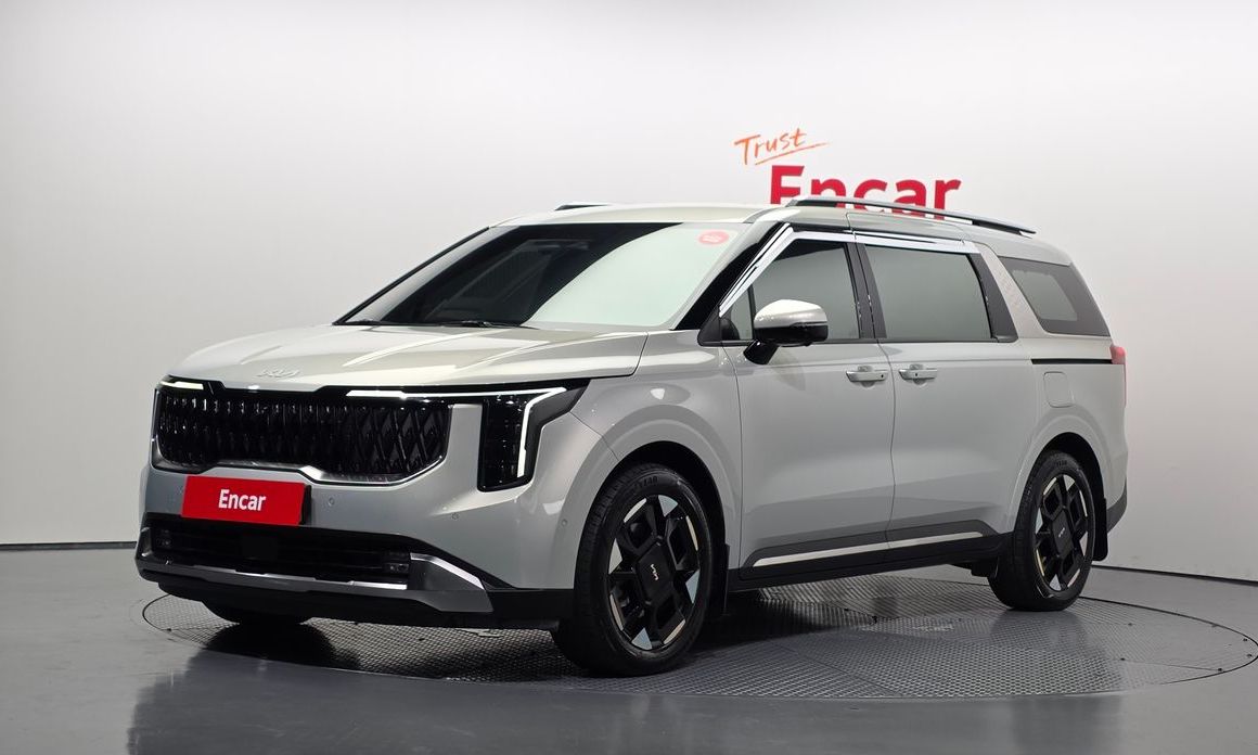 Kia Canival 2024