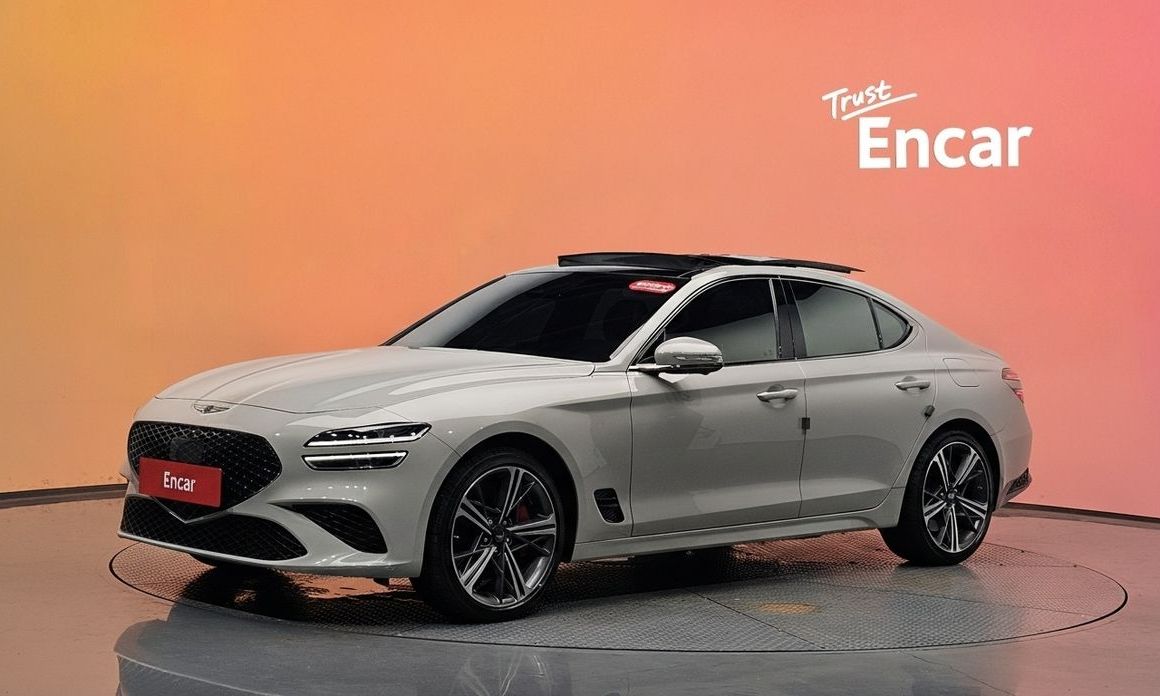 Genesis G70 2024