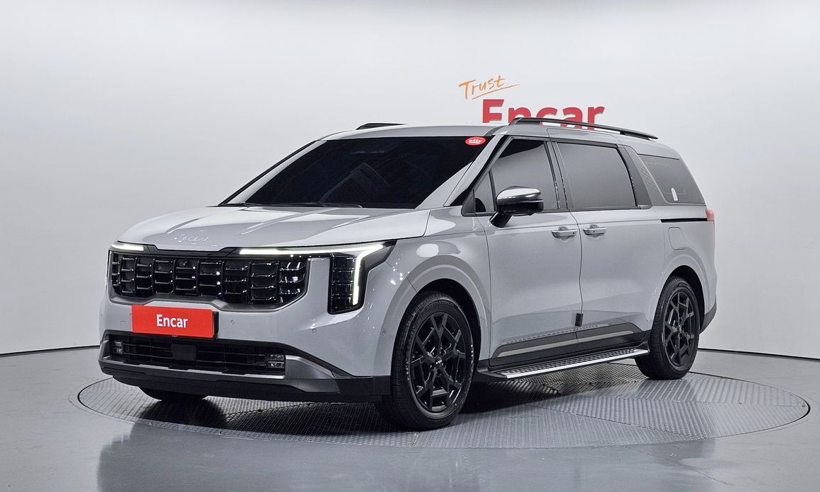 Kia Canival 2025