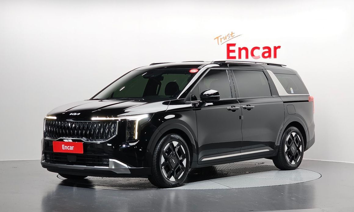Kia Canival 2024
