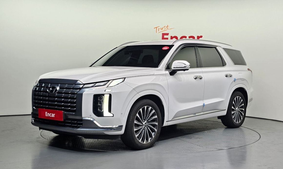 Hyundai Palisade 2023
