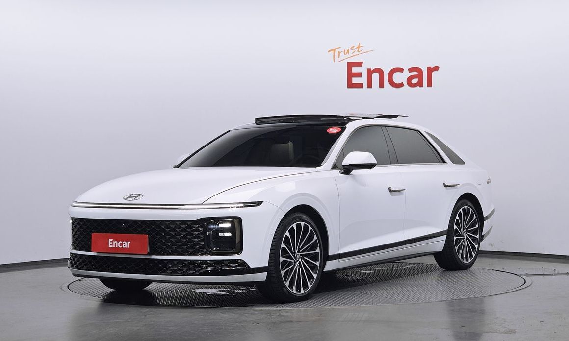 Hyundai Grandeur 2023
