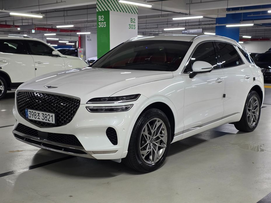 Genesis GV70 2023
