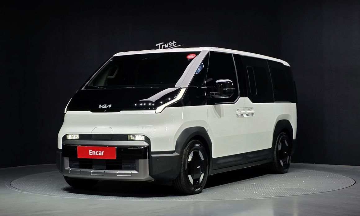 Kia PV5 2026