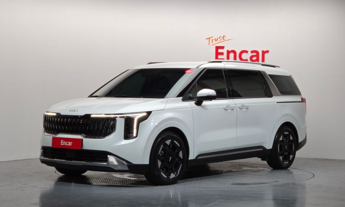 Kia Canival 2025