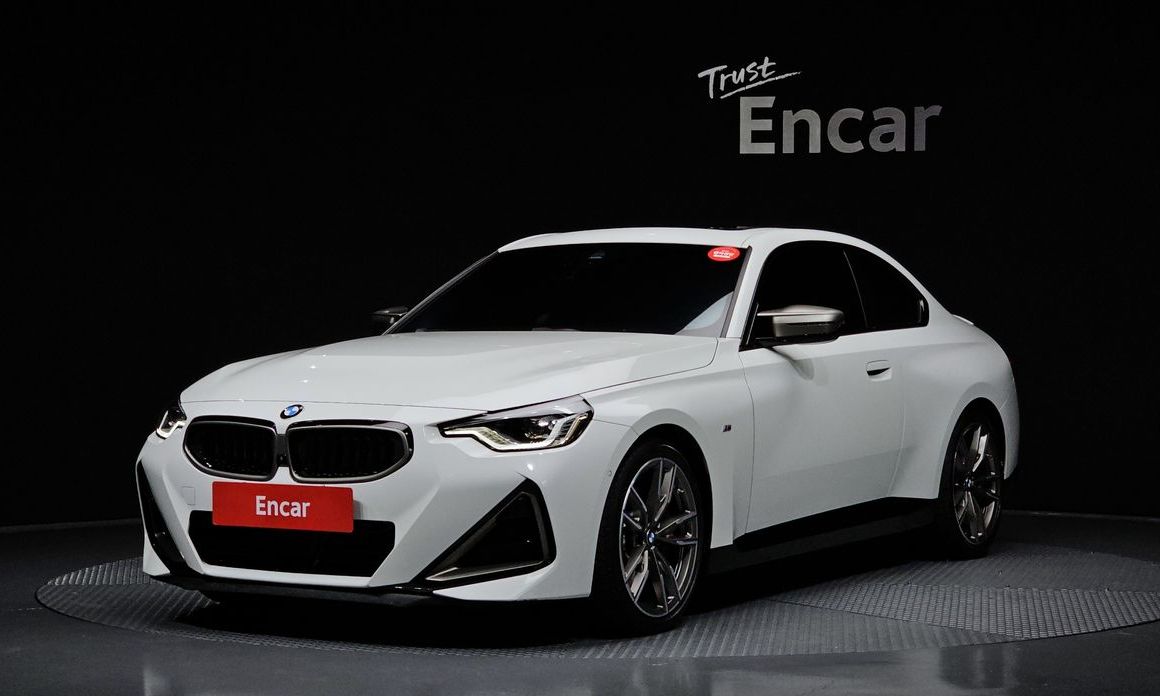 BMW 2-Series 2023