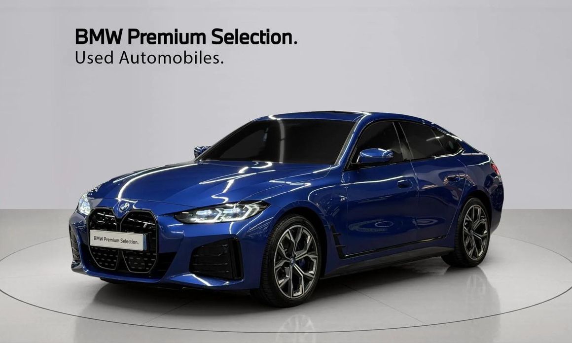 BMW i4 2024