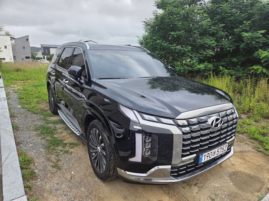 Hyundai Palisade 2024