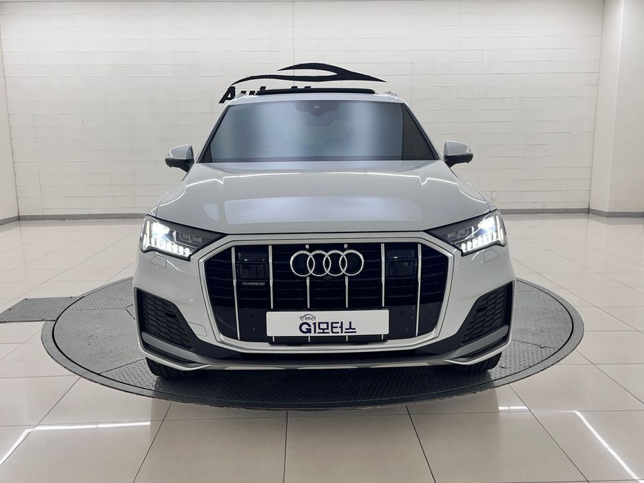 Audi Q7 2022
