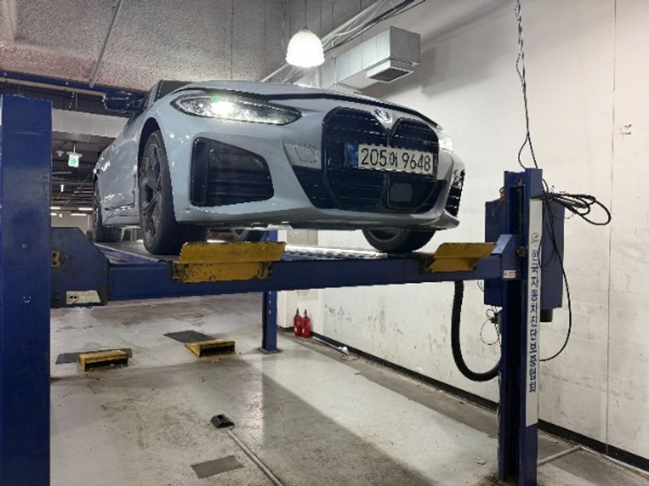 BMW 4-Series 2024