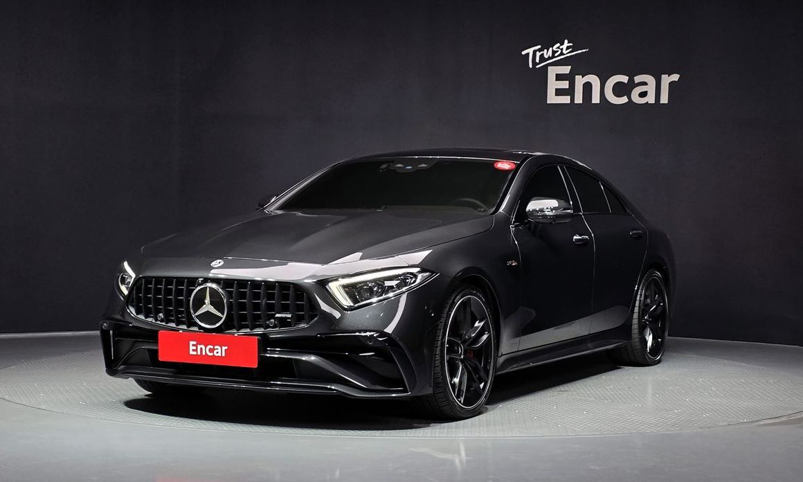 Mercedes-Benz CLS-Class 2022