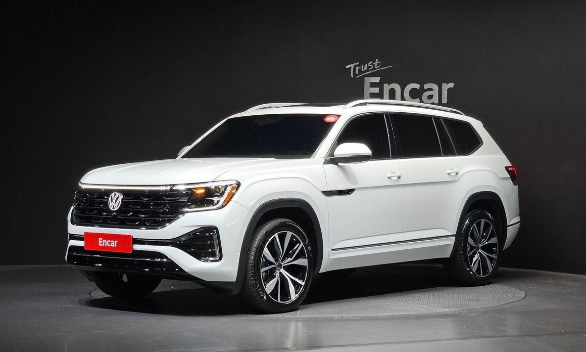 Volkswagen Atlas 2025