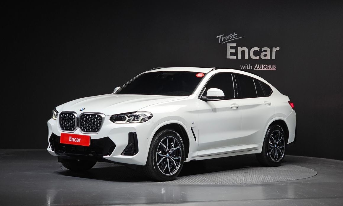 BMW X4 2024