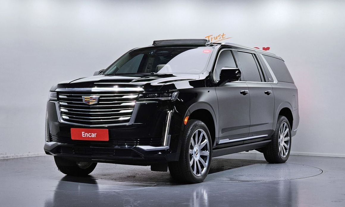 Cadillac Escalade 2021