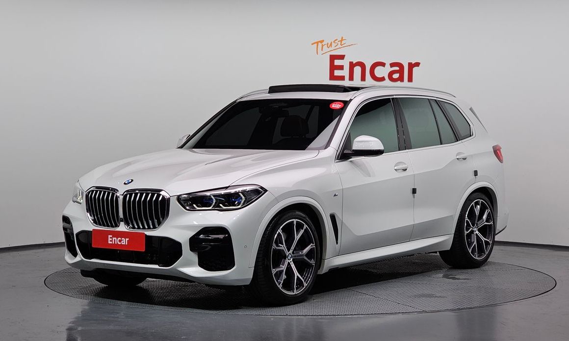 BMW X5 2022