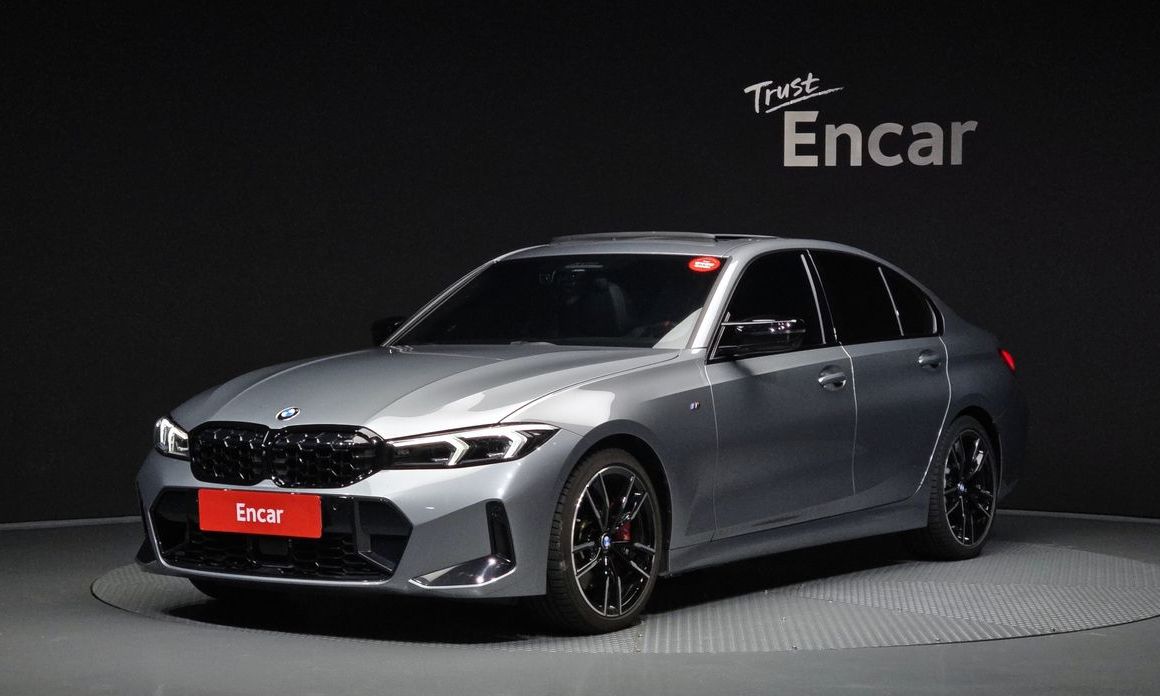 BMW 3-Series 2025