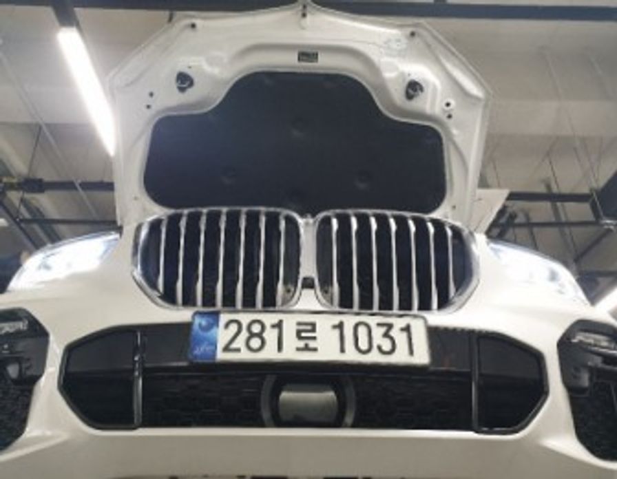 BMW X5 2021