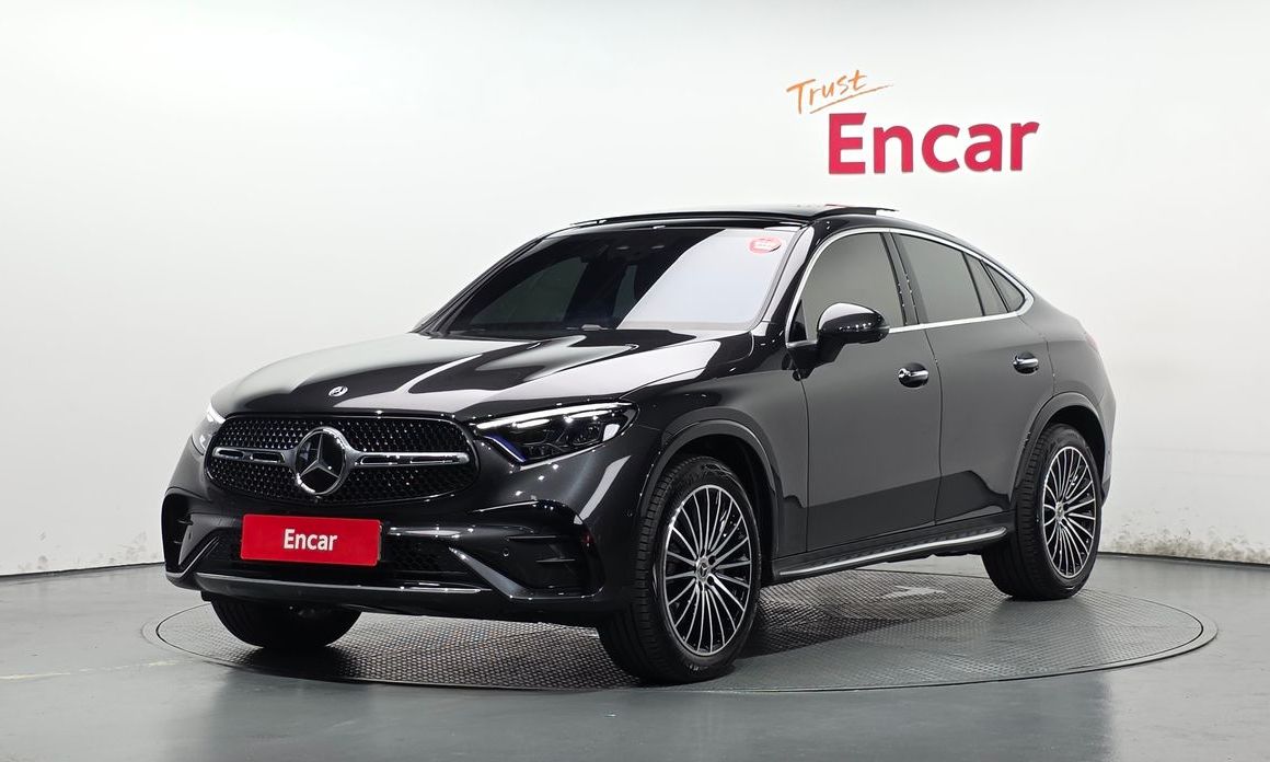 Mercedes-Benz GLC-Class 2025