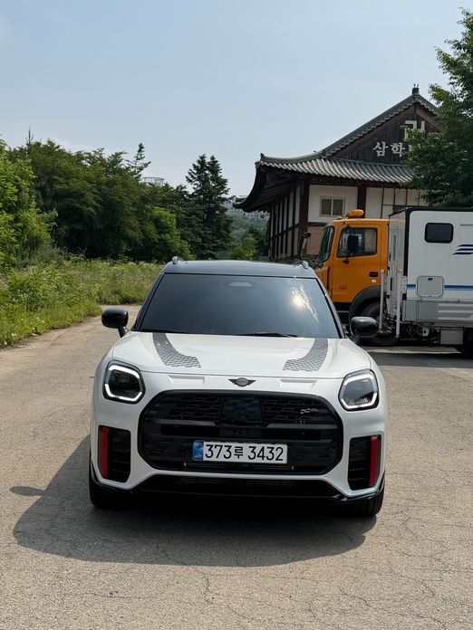 Mini Countryman 2026